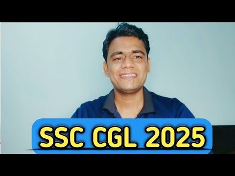 SSC CGL 2025!! आज और अभी से शुरू करे!! #ssc #cgl2025 #cgl