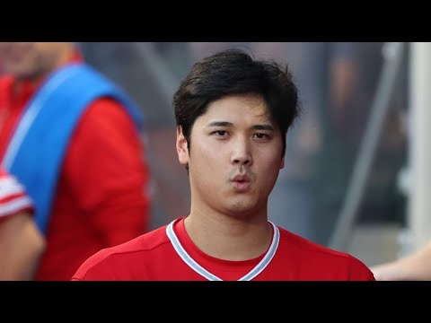 IS Ohtani The MOST EXCITING Player in Baseball Right Now?