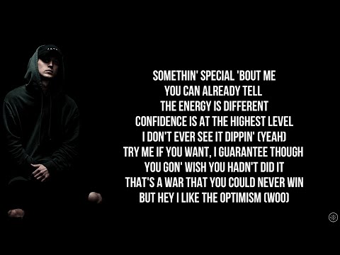 NF - PANDEMONIUM (Lyrics)