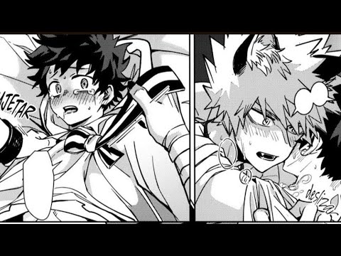 [BakuDeku]  Bonds - BNHA DJ (ESP)