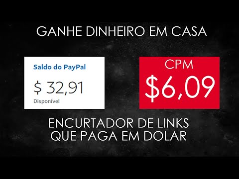 ENCURTADOR DE LINK QUE PAGA EM DOLAR | SHRTFLY | [MELHOR ENCURTADOR 2022, GANHE DINHEIRO COM CLICKS]