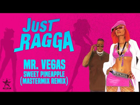 Mr. Vegas - Sweet Pineapple (Mastermix Remix) (Official Audio) | Jet Star Music