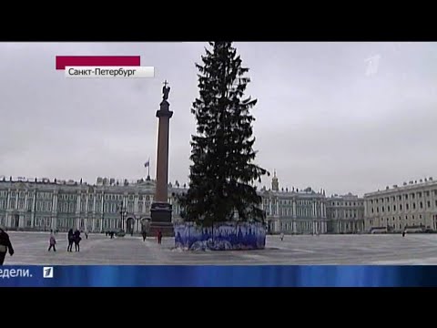 Новости (Первый канал, 06.12.2012) Выпуск в 15:00