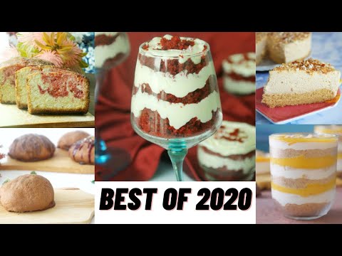 BEST OF 2020 Recipes of Asheescookbook