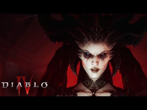 Diablo 4 | Rogue Gameplay + First Impressions & New Mechanics Showcase