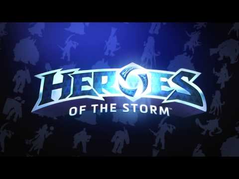 Heroes of the Storm Gets Amped Up