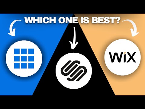 BlueHost vs Squarespace vs Wix (2025) | Which One is Best?