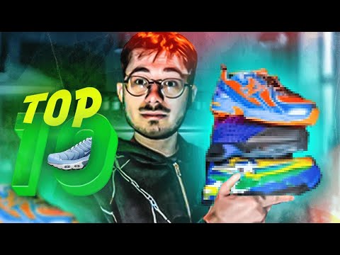 TOP 10 Sneakers de Novembre ! Les MEILLEURES sorties du mois