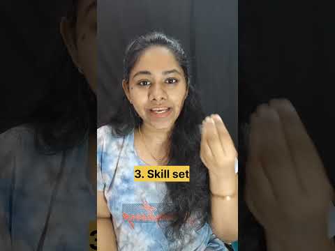 Top 3 Interview tips😱 for FRESHERS & EXPERIENCED in Tamil🤩 | IT JOBS💥🚀 | Tech with Ramya👩🏻‍💻