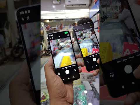 POCO C61 V/S REDMI A3 CAMERA 📸 COMPARE,🔥💥💫📲#camera #campare #viralvideo #virelshort