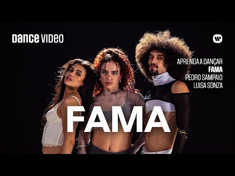 Fama - Pedro Sampaio feat. Luisa Sonza (Coreografia)