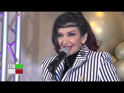 ITN Norooz 2023  Mahroo Miraghsim   Stage Music Video