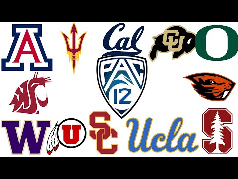 PAC 12 fights songs... In one song!