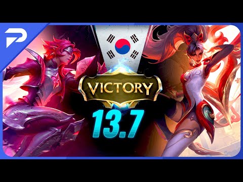 NEW OP KOREAN BUILDS PATCH 13.7 - *WIN YOUR GAMES* - League of Legends