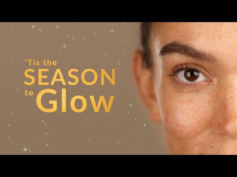 TIS THE SEASON TO... firm, lift, cleanse, smooth and most definitely GLOW!✨