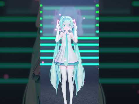 美少女無罪♡パイレーツ/Sour式初音ミク　#shorts