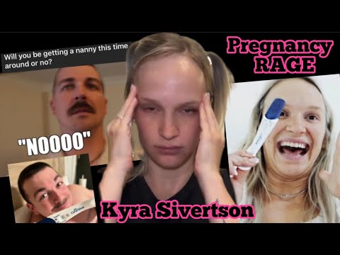 Kyra Renee's Experiencing PREGNANCY RAGE