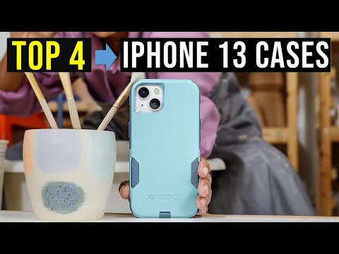 ✅Top 4: Best iPhone 13 Cases in 2024 - The Best iPhone 13 Cases Buying Guide [Reviews]