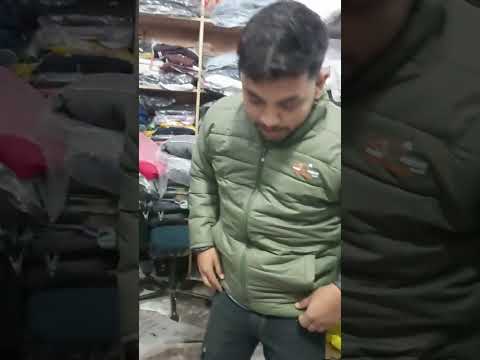 Best Budget puffer jacket | puffer jacket only just 449₹ | ganganagar meerut#fashion #viral #video