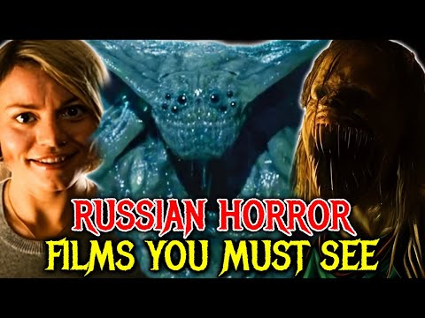 Top 13 Terrifying Russian Horror Films That Bring A New Wave Of Horror - Explored