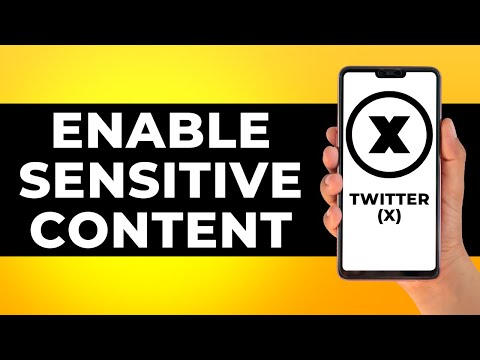 How to Change X Settings to See Sensitive Content (Step by Step)