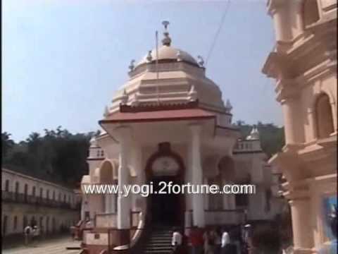 Real Beauty of Temple In Goa - Tourism