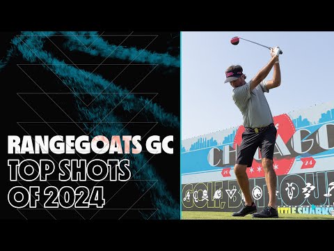 Best Of: RangeGoats GC's Top Shots of 2024