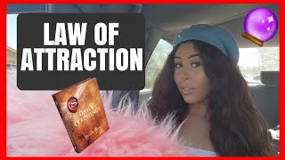 Law Of Attraction My Journey 2022 - Law Of Attraction Explained