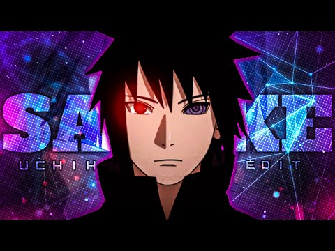 SASUKE - LIFE IN RIO [EDIT/AMV] | Sasuke uchiha edit