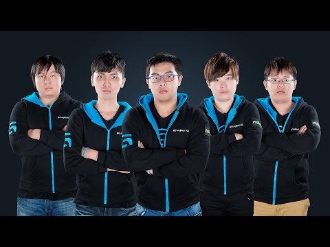 Heroes of the Storm World Championship 2015: GIA - Team Strengths