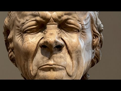 3 JAW DROPPING Sculptures in Art Museums