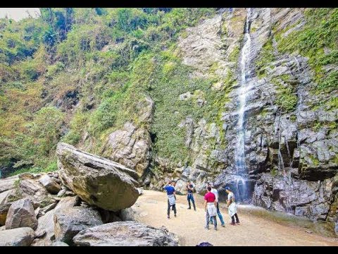 [屏東縣] 涼山瀑布 (景點)