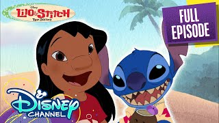 Lilo & Stitch: The Series First Full Episode | S1 E1 | Richter | @disneychannel