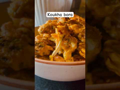 Koukha bora #manipuri #food #manipuricuisine #manipur