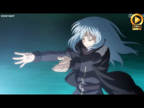 Rimuru Split & Cleanse the Lake, Destroy the Magic Circle #scarletbond #rimurutempest