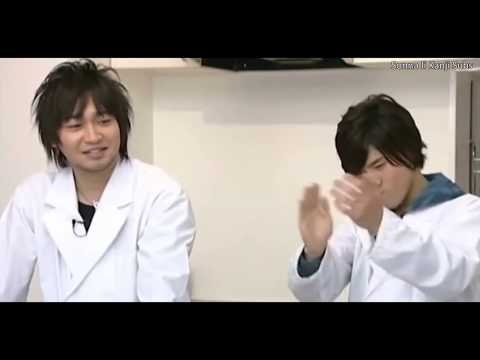 [ENG SUBS] Nakamura Yuuichi & Irino Miyu Do Experiments Part 2/3