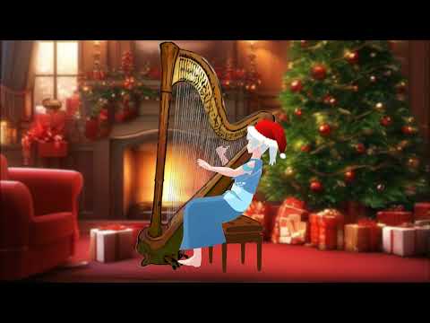 [Christmas] Oh Tannenbaum, du trägst ein' grünen Zweig [Harp Cover | Yuuki Seiyato]