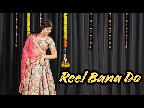 Reel Bana Do ; New Rajasthani Song 2024 // New Rajasthani Dance Video By Priya Sihara