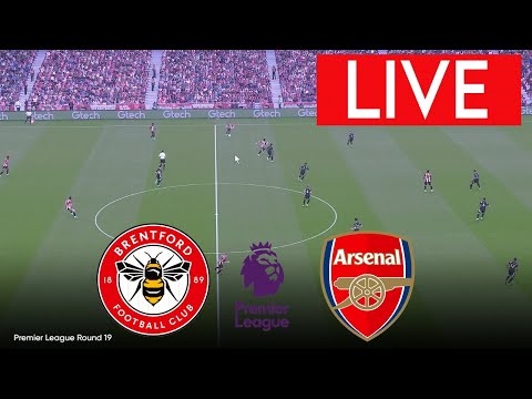 🔴[LIVE] Brentford  vs  Arsenal | Premier League 2024 | Match Live Today