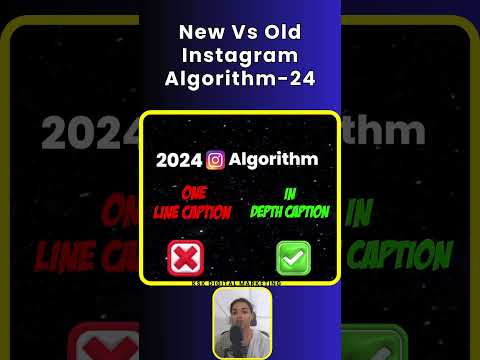 STOP 🚫 Following old Instagram Algorithm, #digitalmarketing #ai #seo #aitools #googleads #shorts