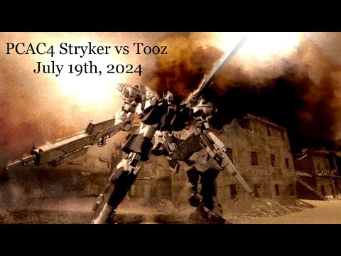 PCAC4 Stryker vs Tooz (Skrimiruh) | July 19th, 2024