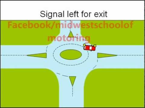 How to use Roundabouts