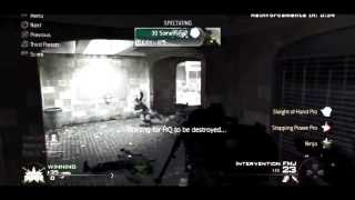 [Mw2] qFive vs Eden 2-1