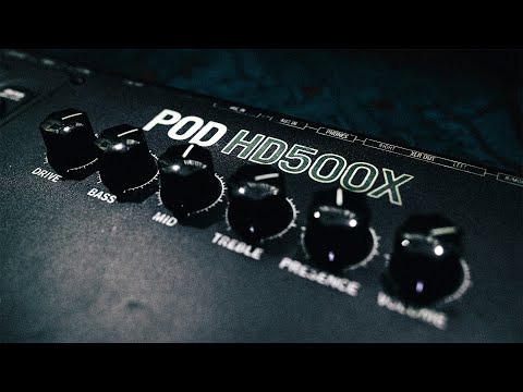 How to Load Presets to your 500x