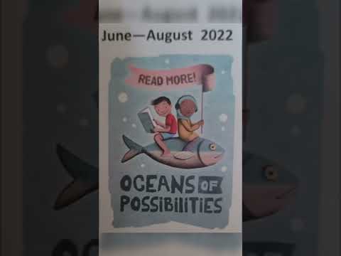 Ocean Of Possibilities #shorts #kidsactivity