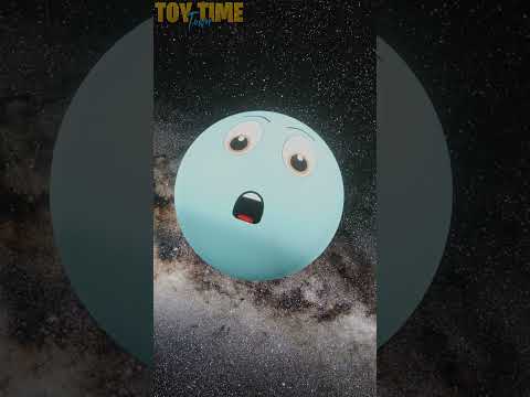 Planets for Kids - Christmas Planet Song – Solar System #Shorts