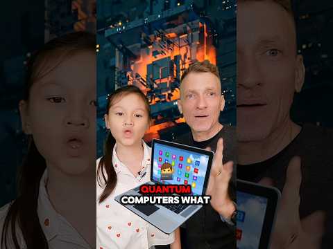 Quantum Computers | Nature's Wonders | STEM with Ailani's Little World #LearningWithAilani