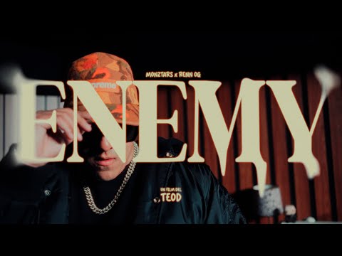 Renn, Monztars - Enemy [Official Video]