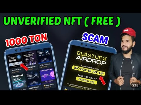 X Empire , Major , Blum Airdrop Fraud By Unverified tokek | Unverified NFT Fraud | Airdrop not 🚫