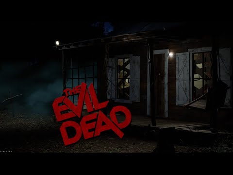 The Evil Dead | Haunted Swing | Horror Ambience